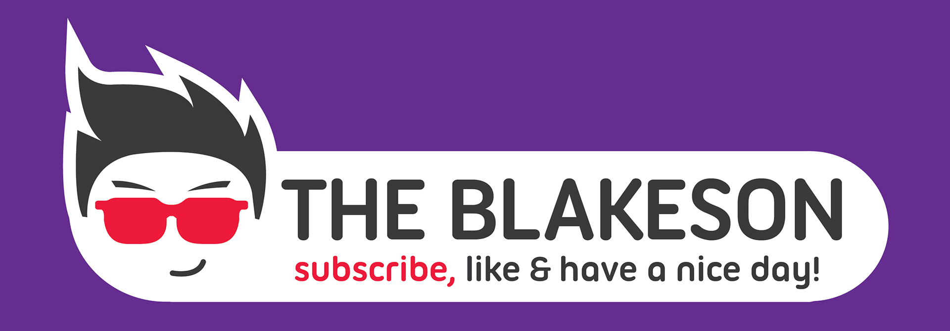 The Blakeson. Subscribe, Like and have a nice day